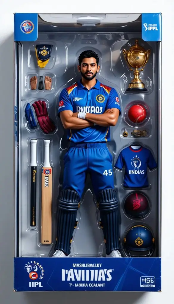 ACTION FIGURE TOY
