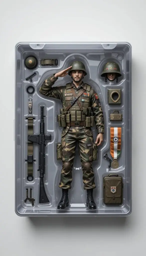 ACTION FIGURE TOY