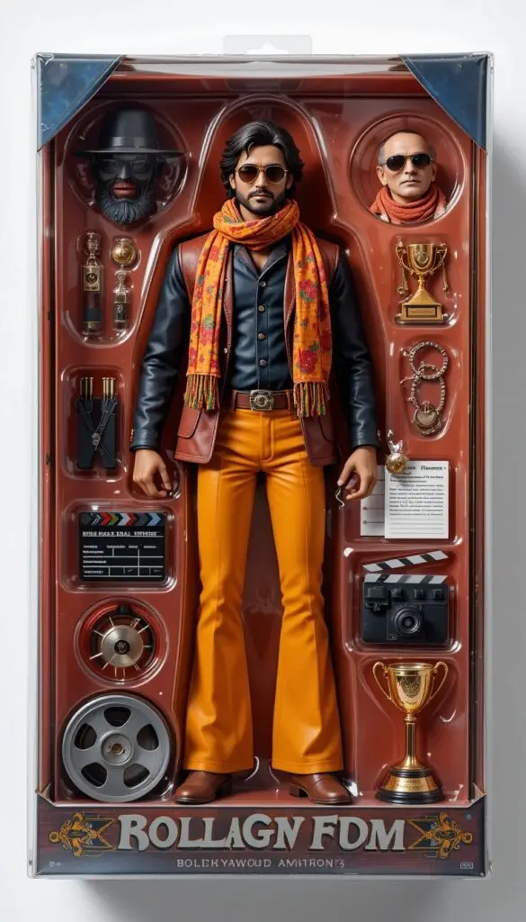 ACTION FIGURE TOY