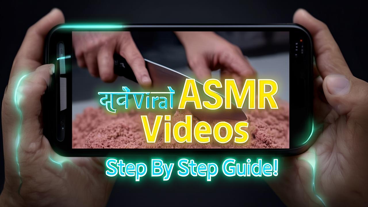 Step By Step Guide To Create Cutting ASMR Videos (The Ultimate 2024 Guide)